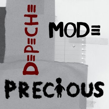 Depeche Mode Precious (Sasha's Spooky mix) (single edit)