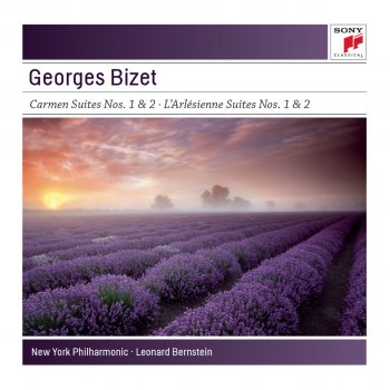 Georges Bizet feat. Leonard Bernstein Carmen Suite No. 2: Marche des Contrebandiers: Allegro moderato (Act III)