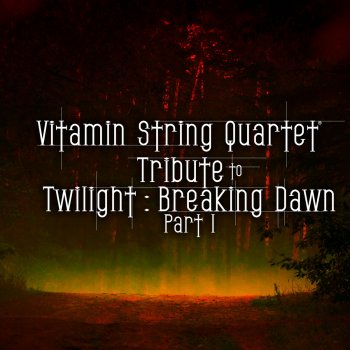 Vitamin String Quartet Flightless Bird, American Mouth (Wedding Version)