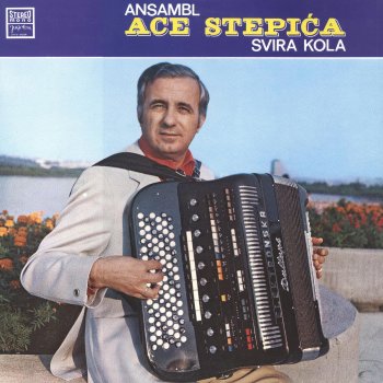 ANSAMBL ACE STEPIĆA Obrenovačko Kolo