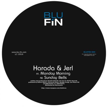 Harada & Jerl Monday Morning (Sabb Remix)