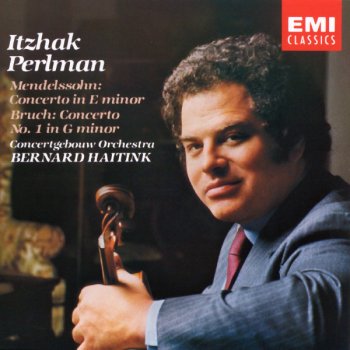 Felix Mendelssohn Concerto for Violin, Piano and Strings in D minor: II. Adagio