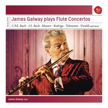 James Galway Concerto No. 8 for Flute & Orchestra in G: Tempo di Polonaise