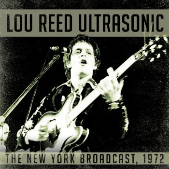 Lou Reed I'm Wating for the Man