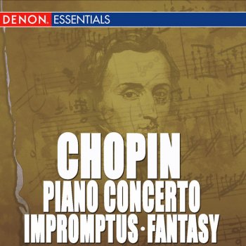 Frédéric Chopin feat. Dubravka Tomsic Impromptu No. 3 in G-Flat Major, Op. 51