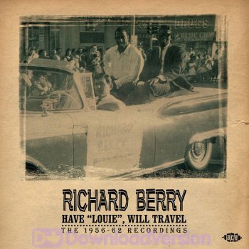 Richard Berry & The Pharaohs I'll Never Ever Love Again