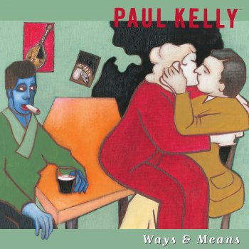 Paul Kelly Curly Red