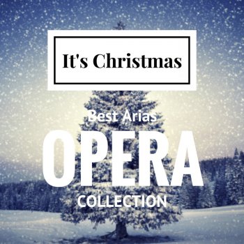 Исполнитель Compagnia D'Opera Italiana feat. Antonello Gotta, альбом It's Christmas: Best Opera Collection (Opera Arias Collection)