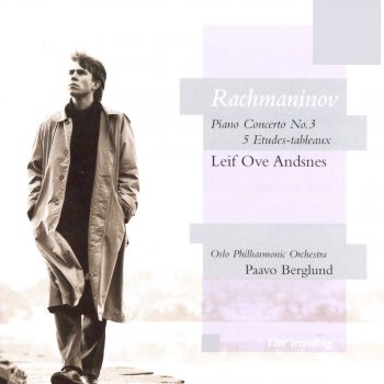 Leif Ove Andsnes 9 Etudes-tableaux, Op.33: No. 2 in C