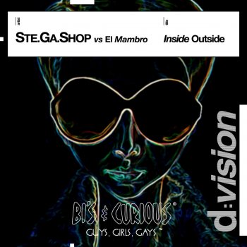 Ste.Ga.Shop feat. El Mambro & Stefano Gambarelli Inside Outside - El Mambro Original Mix