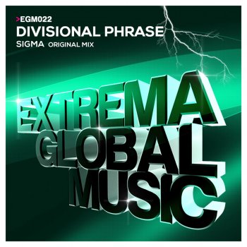 Divisional Phrase Sigma - Original Mix