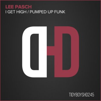 Lee Pasch Pumped Up Funk