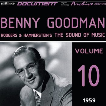 Benny Goodman No Way to Stop It