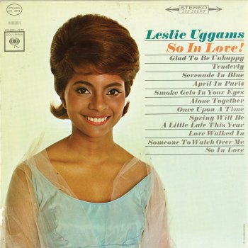 Leslie Uggams Glad to Be Unhappy