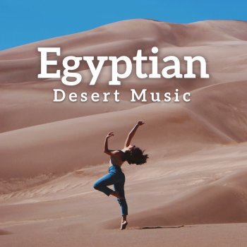 Egyptian Meditation Temple Desert Echoes