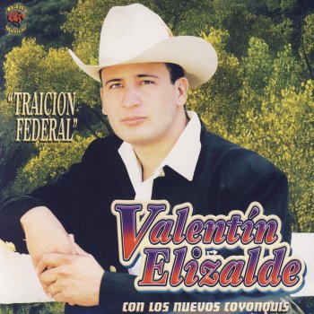 Valentin Elizalde Ebrio de Amor