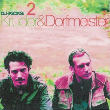 Kruder feat. Dorfmeister Young Men