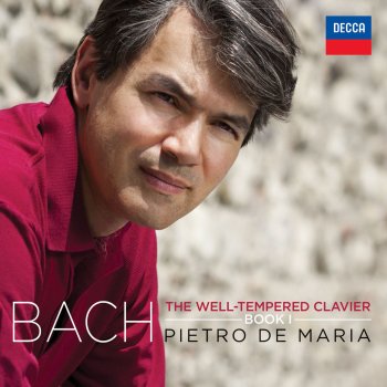 Исполнитель Pietro De Maria, альбом Bach: The Well-Tempered Clavier, Book I, BWV 846-869