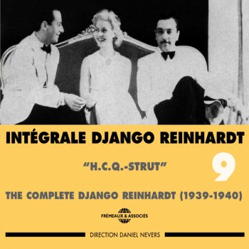 Django Reinhardt feat. Le Quintette Du Hot Club de France I Wonder Where My Baby is Tonight