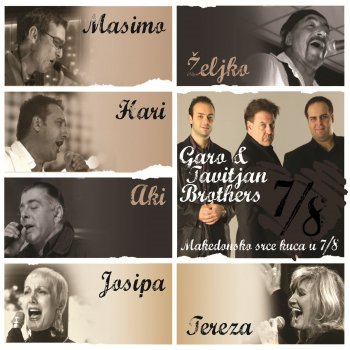 Garo feat. Tavitjan Brothers & Massimo Kaleš Bre Anđo