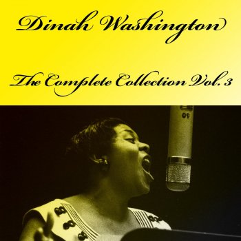 Dinah Washington Raindrops