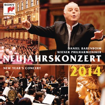Исполнитель Daniel Barenboim feat. Wiener Philharmoniker, альбом Neujahrskonzert 2014 (New Year's Concert 2014)
