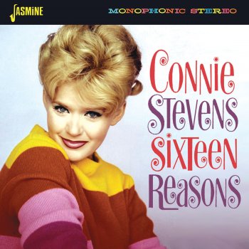 Connie Stevens Why'd You Wanna Make Me Cry (Studio)