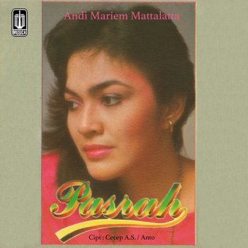 Andi Meriem Matalatta Mencari Jawaban