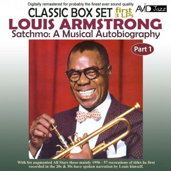 Louis Armstrong Cornet Chop Suey (Remastered)