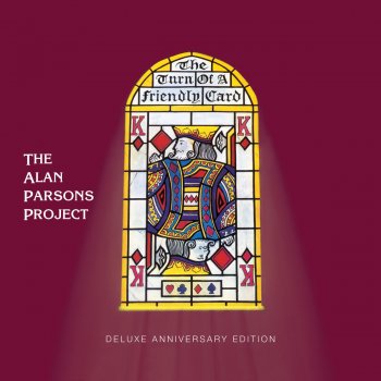 The Alan Parsons Project The Turn of a Friendly Card, Pt.1 - Early Backing Track