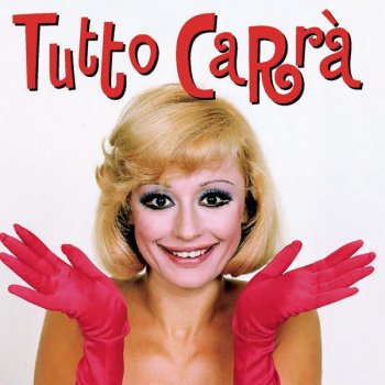 Raffaella Carrà Sono nera