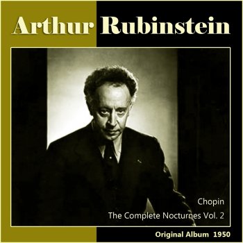 Arthur Rubinstein Nocturne No. 16 in E-Flat Major, Op. 55 No. 2