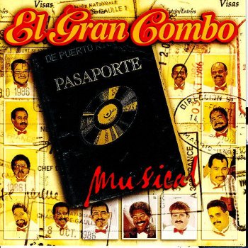 El Gran Combo De Puerto Rico Amor