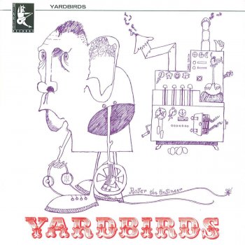 The Yardbirds Lost Woman (The Mono Album)