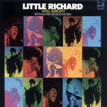 Little Richard Annie Is Back