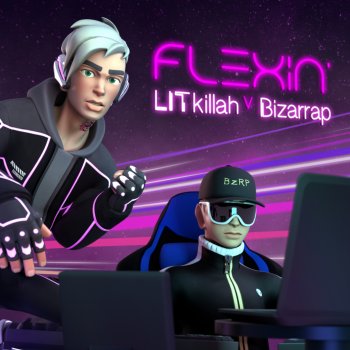 LIT Killah feat. Bizarrap Flexin'