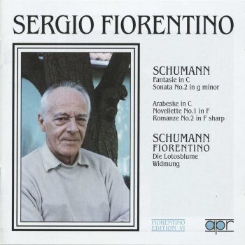 Sergio Fiorentino Die Lotosblume, op. 25 n° 7 (Arr. Fiorentino)