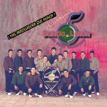 La Arrolladora Banda el Limón de René Camacho Pa'lla Pa'ca
