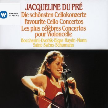 London Symphony Orchestra feat. Jacqueline du Pré & Sir John Barbirolli Cello Concerto in E Minor, Op.85: I. Adagio - Moderato