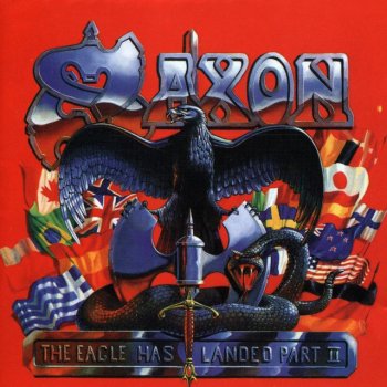 Saxon Forever Free