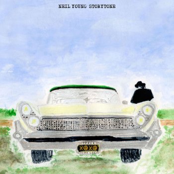 Neil Young I Want to Drive My Car (solo)