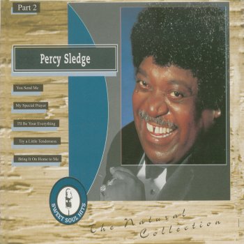 Percy Sledge Try a Little Tenderness (Re-recording)