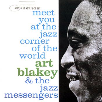 Art Blakey & The Jazz Messengers Close You Eyes