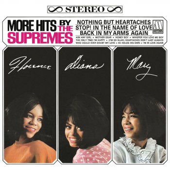 The Supremes Surfer Boy (2011 Version)