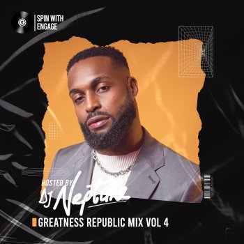 DJ Neptune One Million Cedis (feat. Ink Boy) [Mixed]