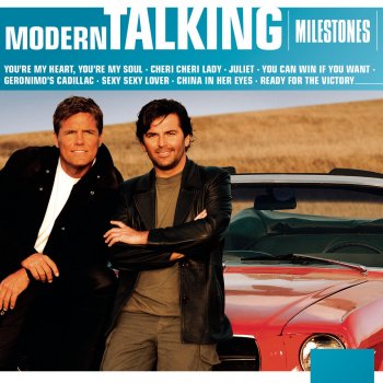 Modern Talking feat. Eric Singleton Space Mix '98