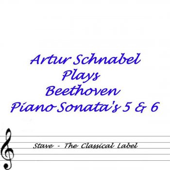 Artur Schnabel Marcia In Mi Magg D. 606