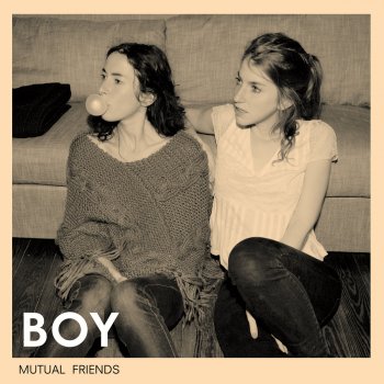 BOY Waitress (acoustic version)