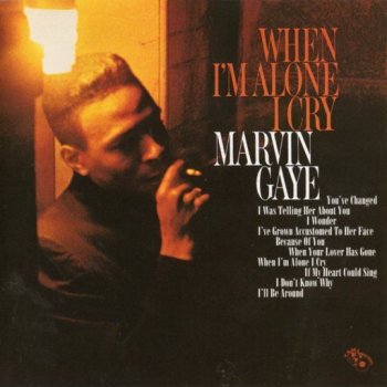 Marvin Gaye I'll Be Around