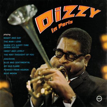 Dizzy Gillespie - Dizzy In Paris